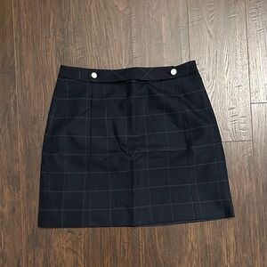 Banana republic work wear skirt